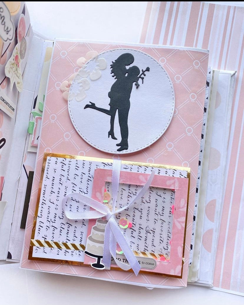 Wedding Scrapbook