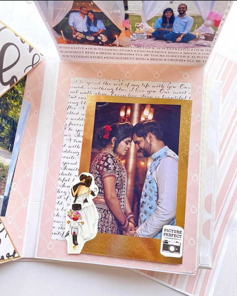 Wedding Scrapbook