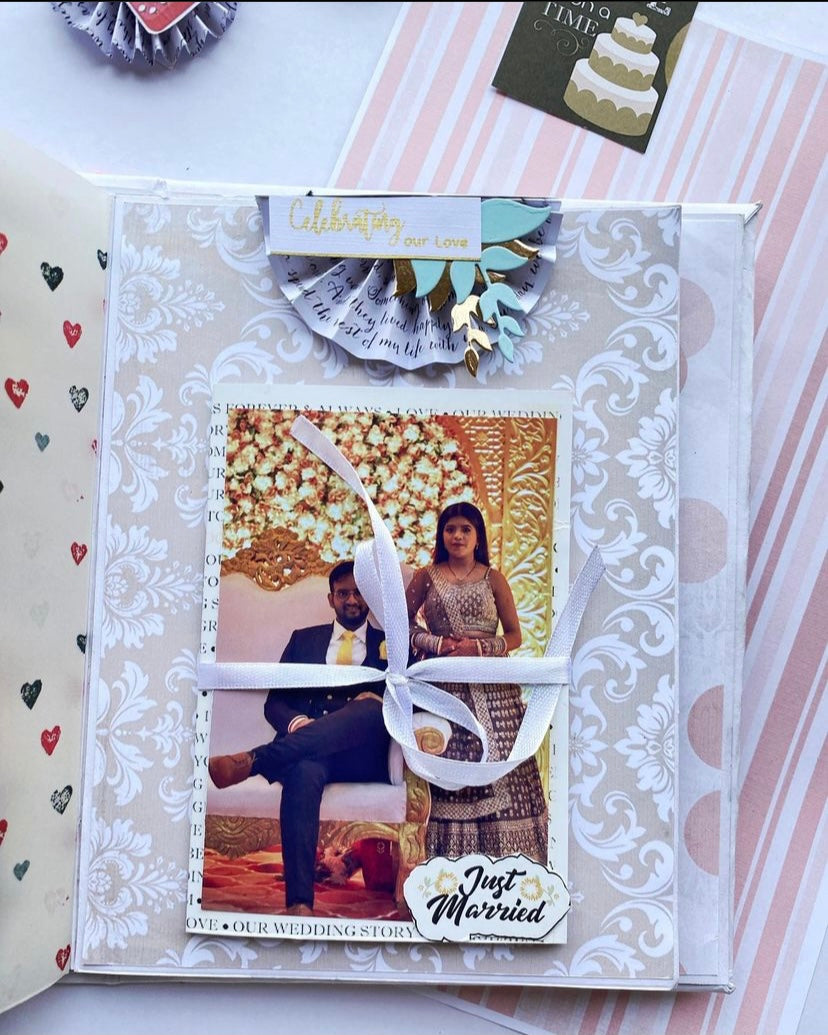 Wedding Scrapbook