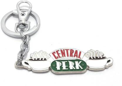 F.R.I.E.N.D.S- Central Perk Keychain