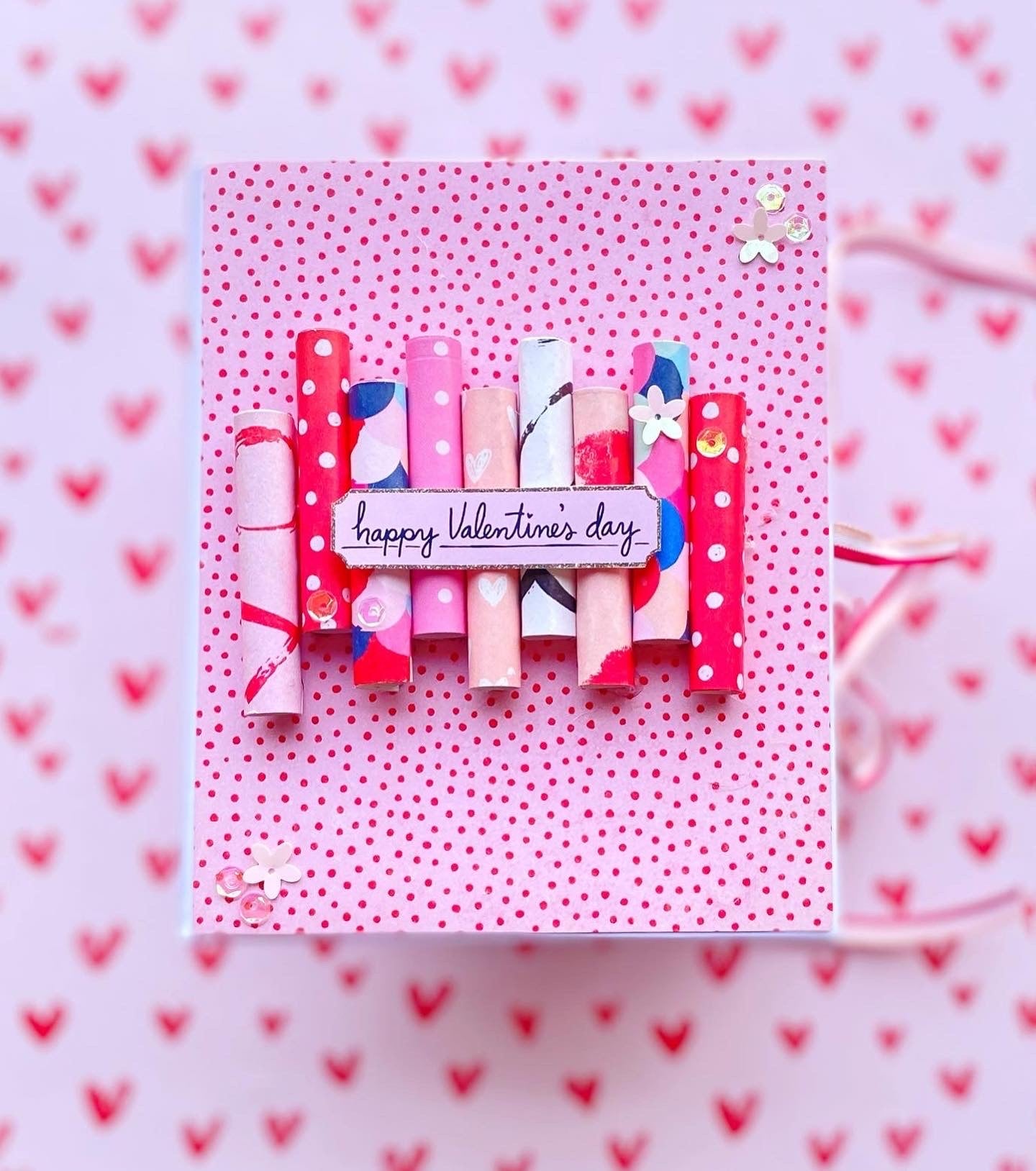 Mini Album (Valentine)