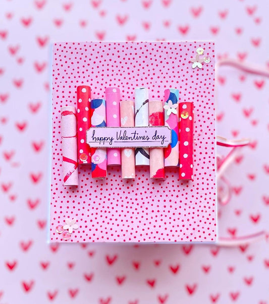 Mini Album (Valentine)