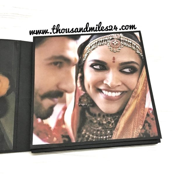 Photo Puzzle Card