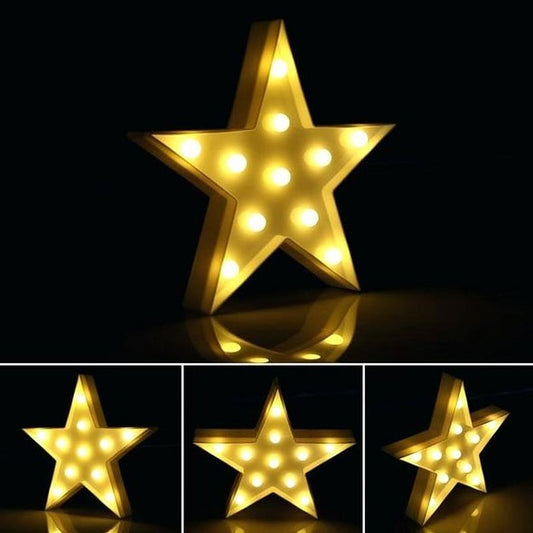 Star Marquee Light